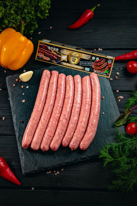 Колбаски гриль купаты