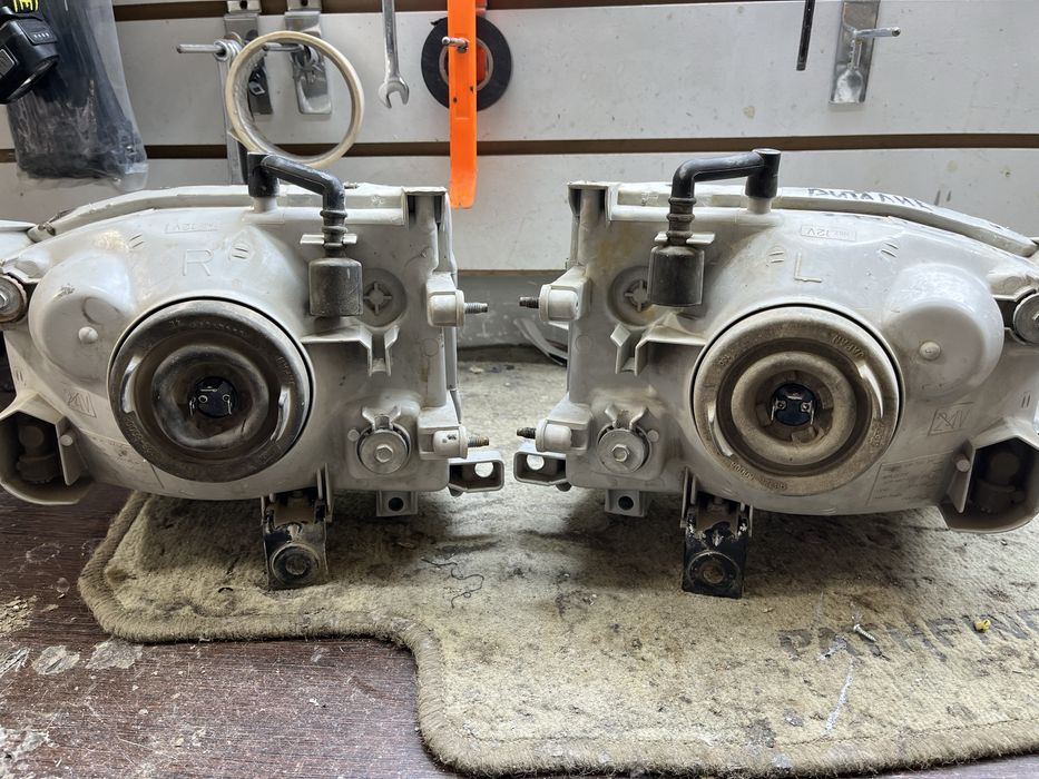 Фары патфайндер r50