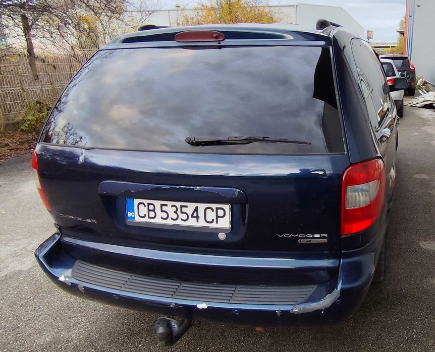 Chrysler Grand Voyager 3.3 L