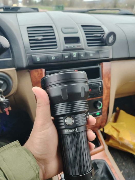 Acebeam L19 osram