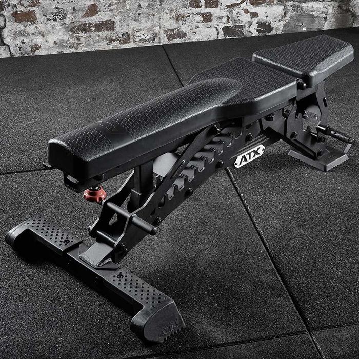 Регулируема Пейка ATX Warrior Bench - Slim , Лежанка, Фитнес Уред