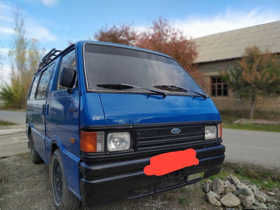 Ford jiguli mator 06.6 mator benzin