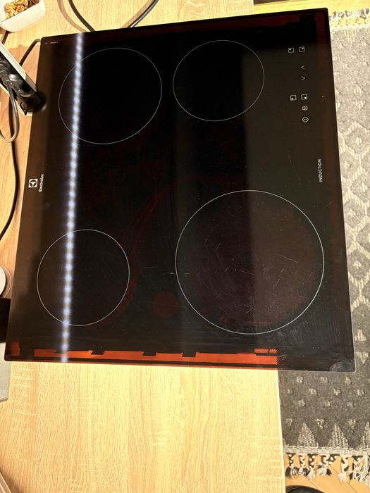Vand Plita inductie Electrolux