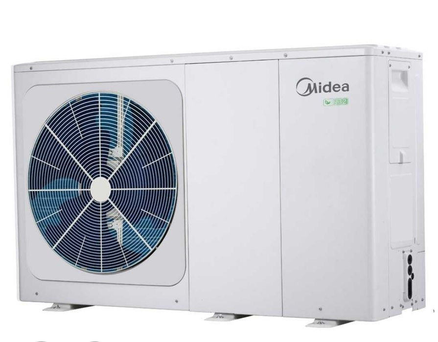 Тепловой насос Midea M Thermal Arctic MHC-V14W/D2N8-B2 (14 кВт)