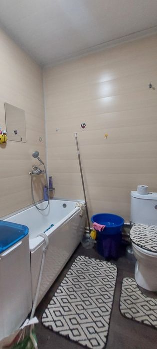 2/4/4. Дом бывшее общежитие, 34 м². Яшнабад р-н, улица Джакурганская.