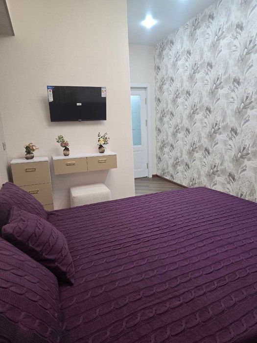 3-х комнатная в ЖК «Nikitina Residence» ID: 6163
