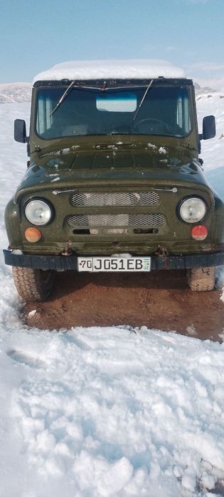 Uaz 469. Yili1980 4 ta balon yangi mator zor