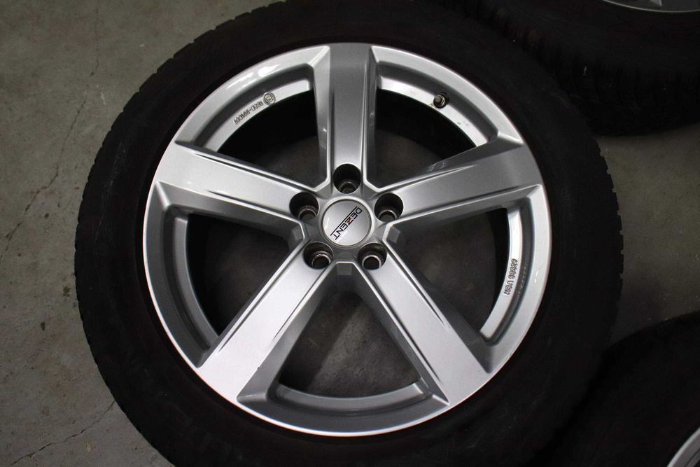 Jante Dezent 18 inch 5x108 Peugeot 5008 Volvo Citroen C5 Aircross