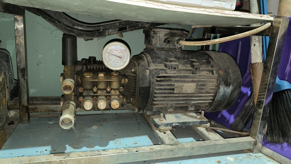 Оборудование для Автомойки