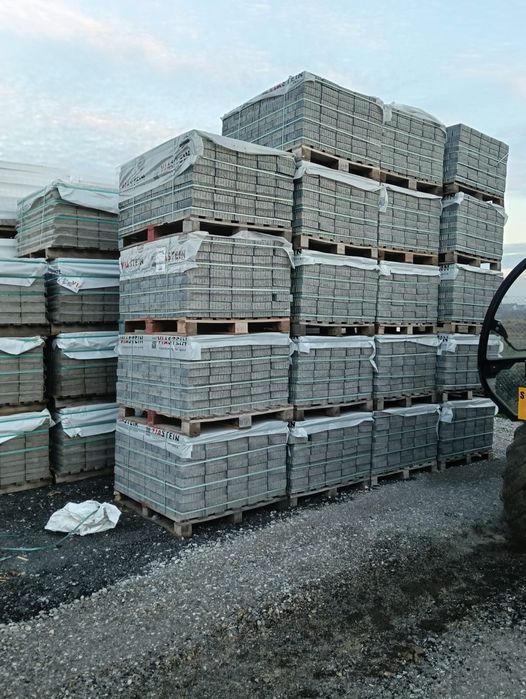 Viastein Concept Casa pavaj dale rigole