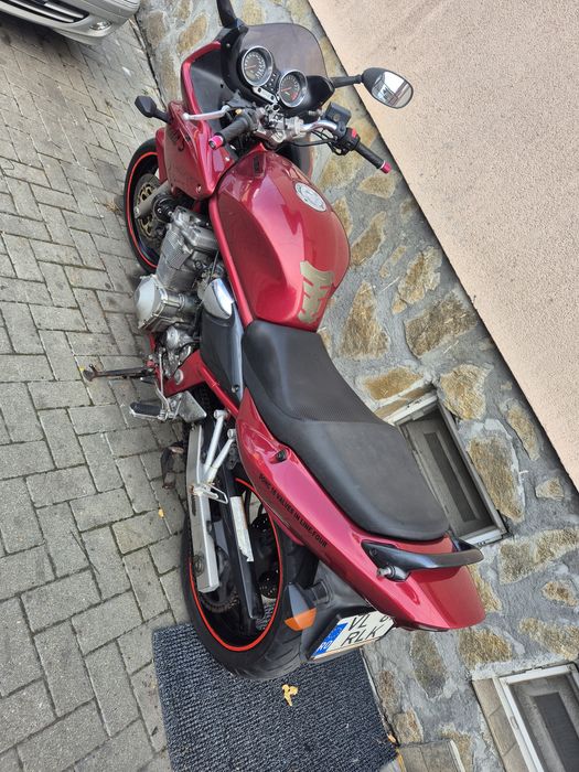 Suzuki 600 Bandit