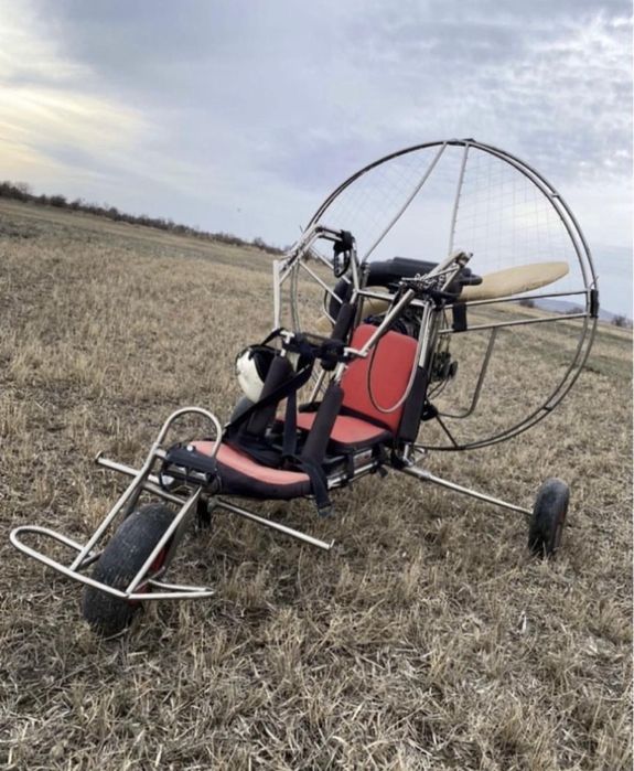 Продам паралет (летательный аппарат)