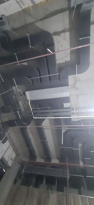 услуги вентиляция вент системы