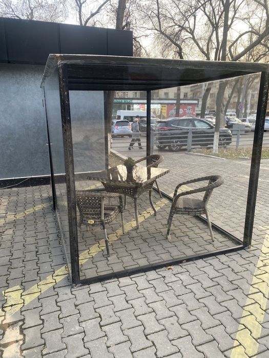 Kapsula Kabina bisedka