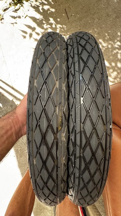 Vând 2 cauciucuri Fat Bike 26x4.0