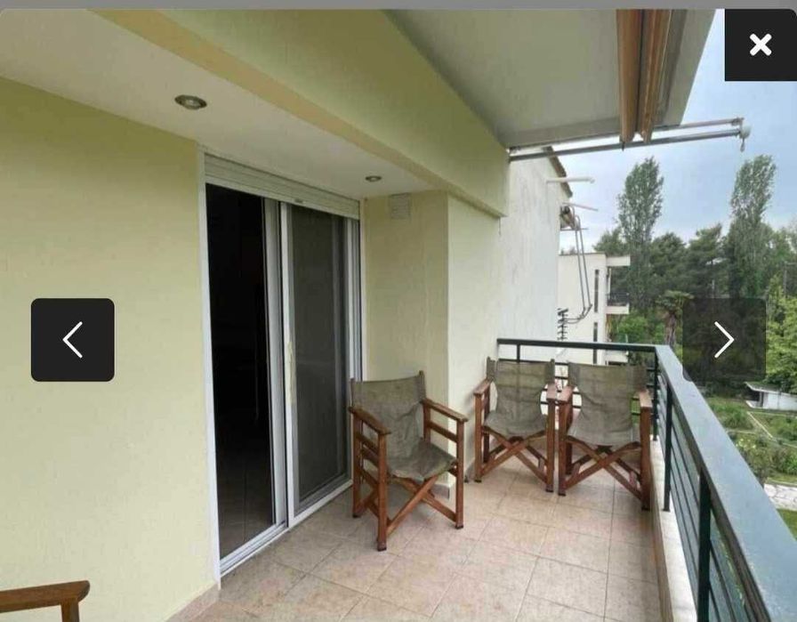 Апартамент първа линия, Аспровалта, Агиос Георгиос, Северна Гърция.