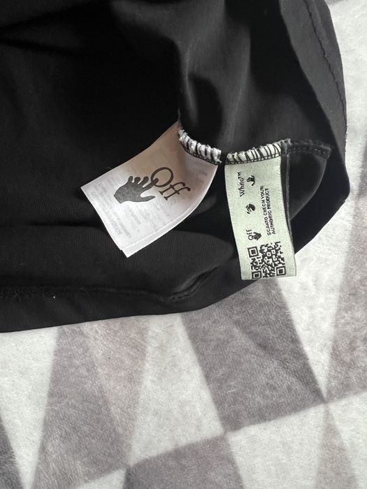 Tricou off white