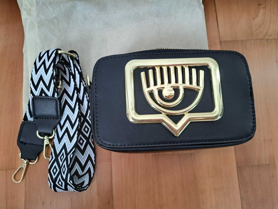 Дамска чанта Chiara Ferragni