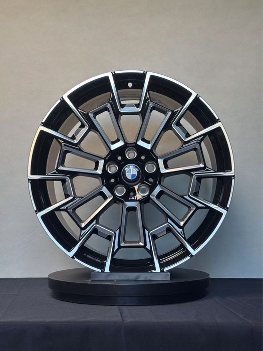 Bmw r20 диски  кованные разноразмерные