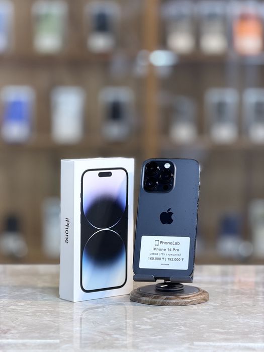 iPhone 14 Pro 256GB /Айфон 14 Про 256ГБ PhoneLab