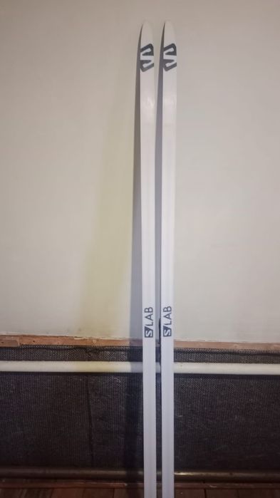 Лыжи Salomon S/Lab