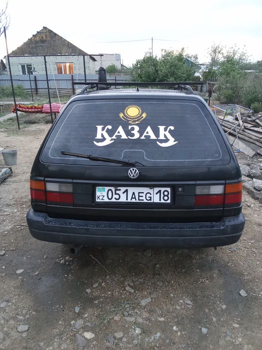 Пассат б3 Обмен на 2114