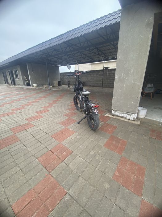 Электро велосипед