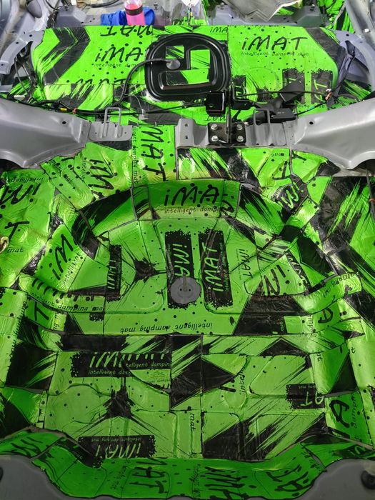 Услуги Детейлинга.