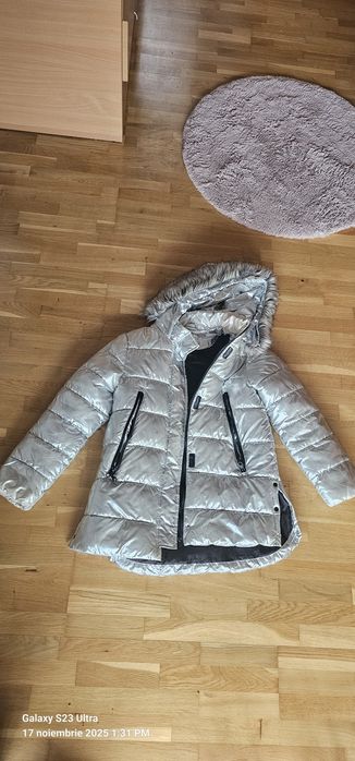 Geaca de iarna Coccodrillo 12 ani