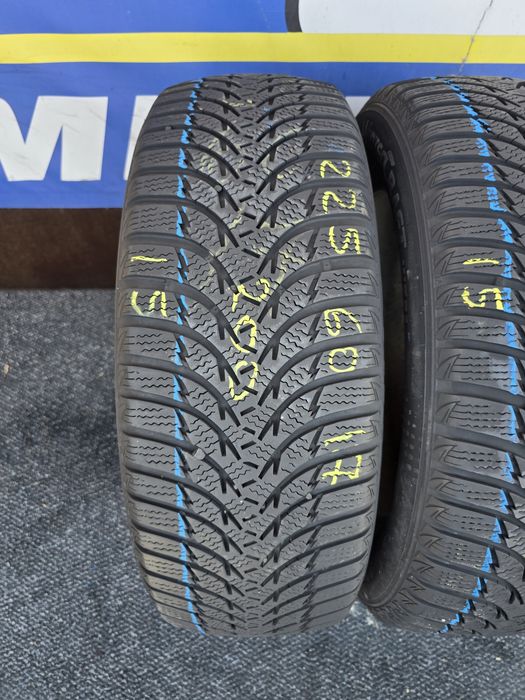 225 60 17 kumho m+s