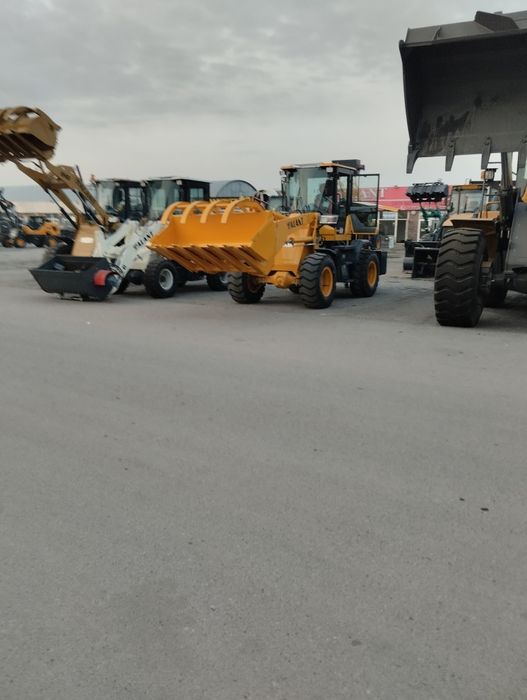 Погрузчики TALANT