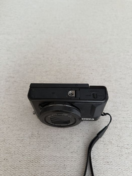 Canon g7x mark 2
