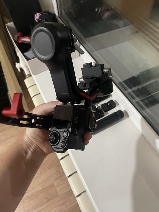 Продам DJI Ronin rs4