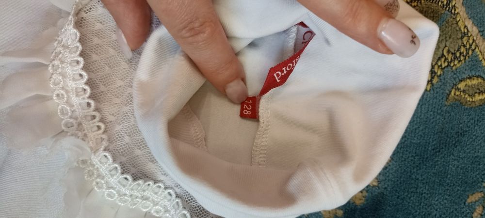 Рубашки и блузки размер с 128 по 140