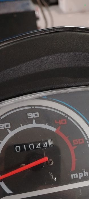 Скутер М8 Nomad.