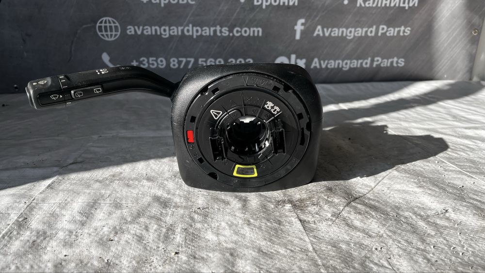 Mercedes A W177 лентов кабел и лостче