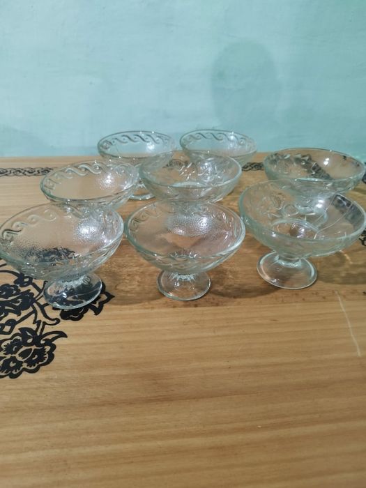 Разные посуды ссср