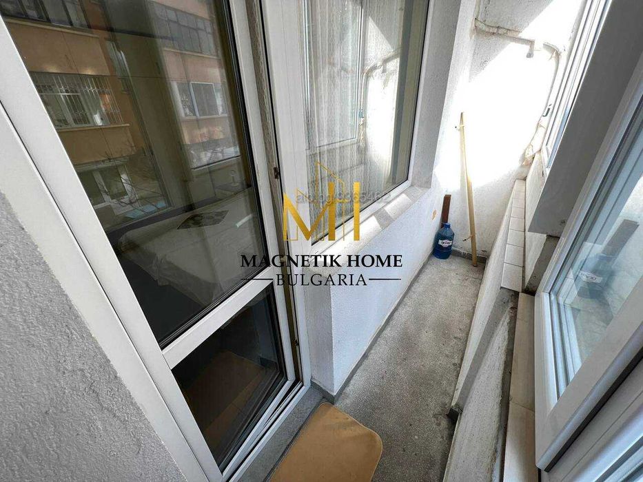 Дава се под наем Тристаен апартамент в Бургас, Възраждане - 80 кв.м за 408 € - Снимка #10