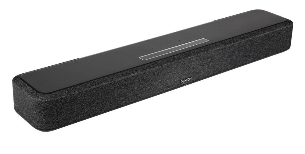 Denon home subwoofer и denon soundbar 550