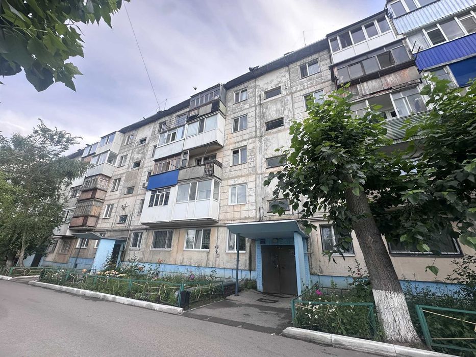 Продажа 2-комнатной квартиры