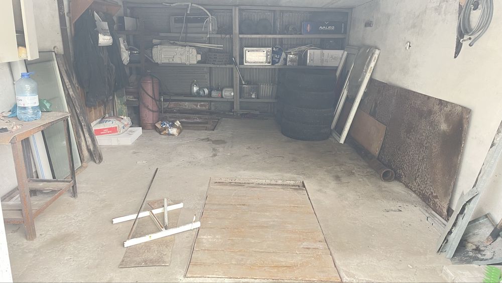 Гаражный кооператив в ГСК 7