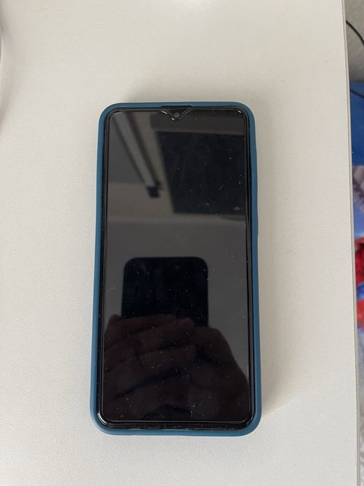 Самсунг А10, находится в центре