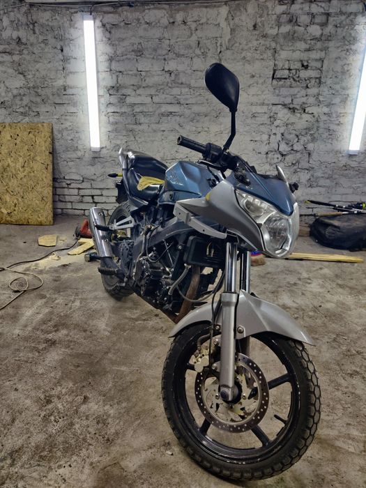 Спортбайк racer skyway rc300cs.