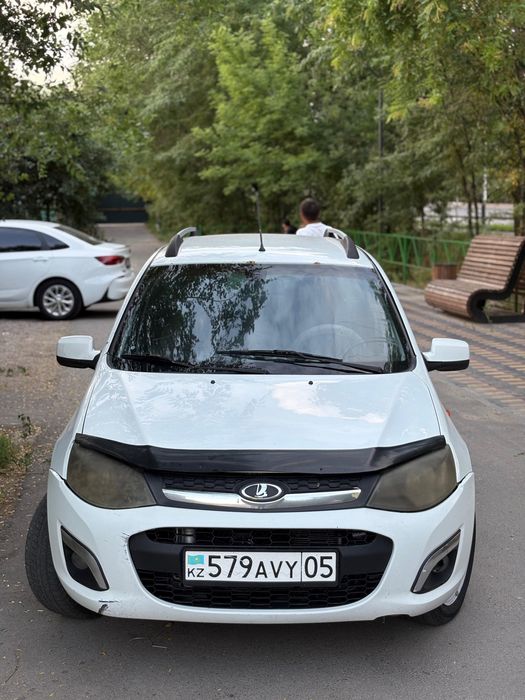 Lada Kalina 16 клапан