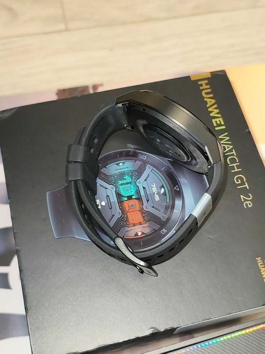 Ceas huawei watch gt2e negru
