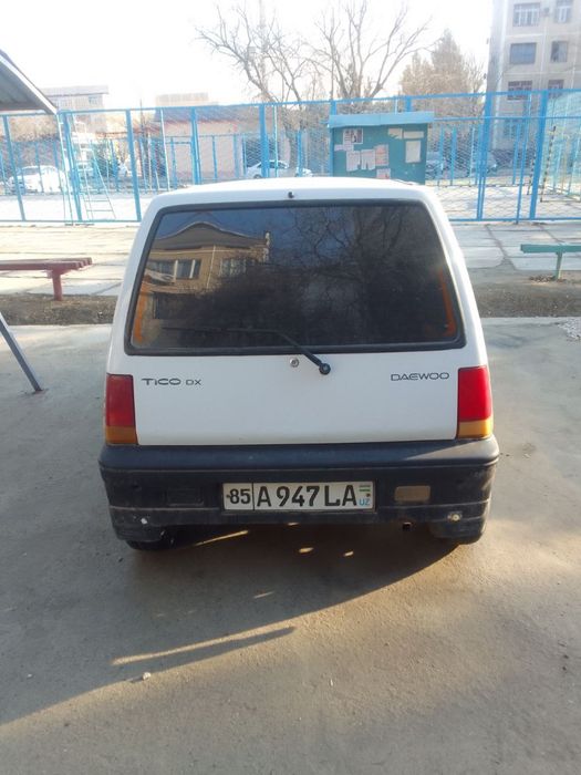 Tico 1997 srochna 25mln