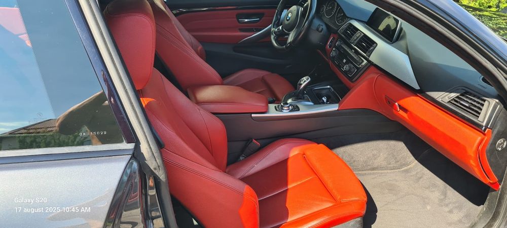 BMW Seria 4 435d xDrive Coupé M-Paket