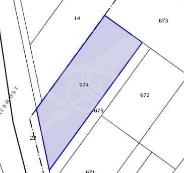 Продава се Парцел в Куклен - 7996 кв.м за 18 €/кв.м - Снимка #3