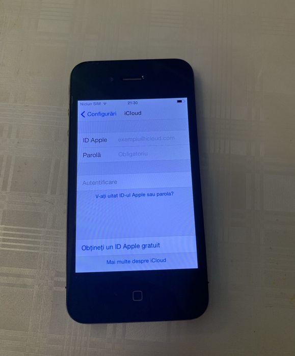 De Colectie Iphone 4 16gb