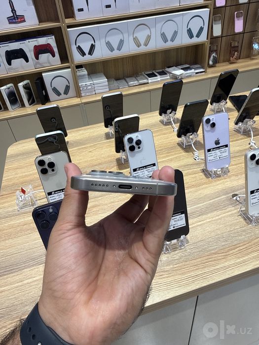 Iphone 15 pro 128 gb